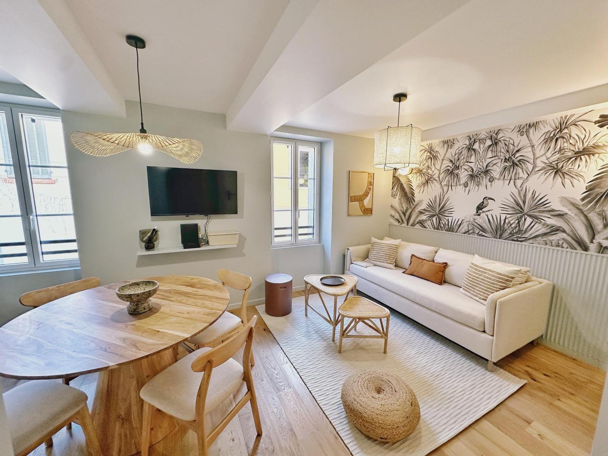 סנרי-סור-מר La Maison Cavet 5 Appartements De Standing Au Coeur Du Village מראה חיצוני תמונה