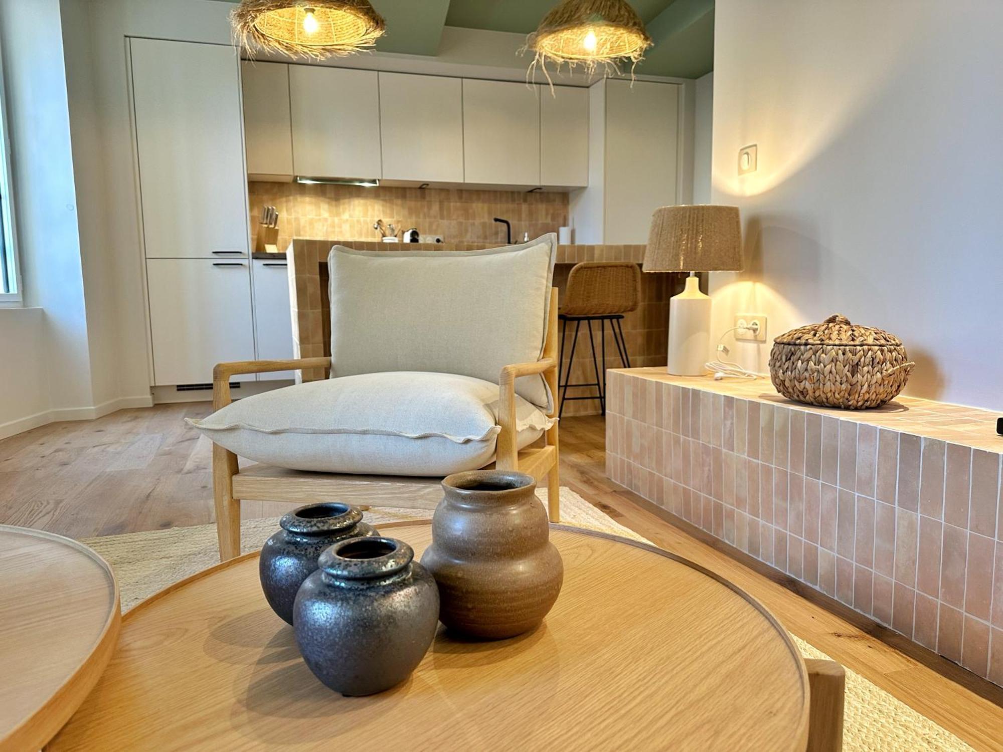 סנרי-סור-מר La Maison Cavet 5 Appartements De Standing Au Coeur Du Village מראה חיצוני תמונה