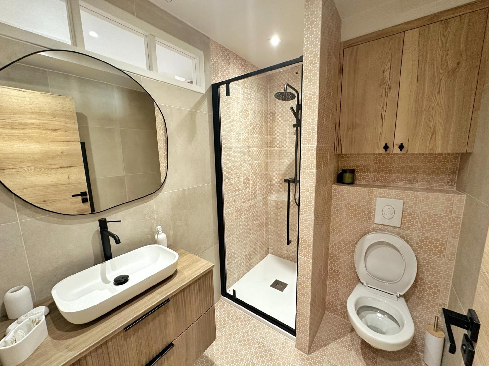 סנרי-סור-מר La Maison Cavet 5 Appartements De Standing Au Coeur Du Village מראה חיצוני תמונה