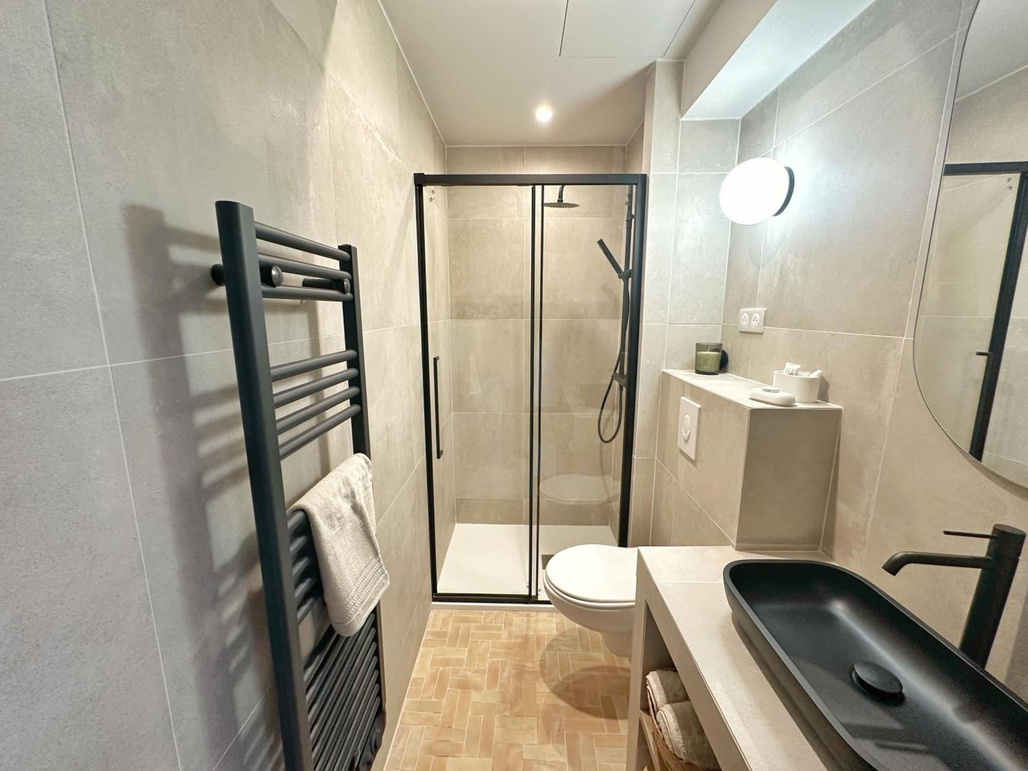 סנרי-סור-מר La Maison Cavet 5 Appartements De Standing Au Coeur Du Village מראה חיצוני תמונה