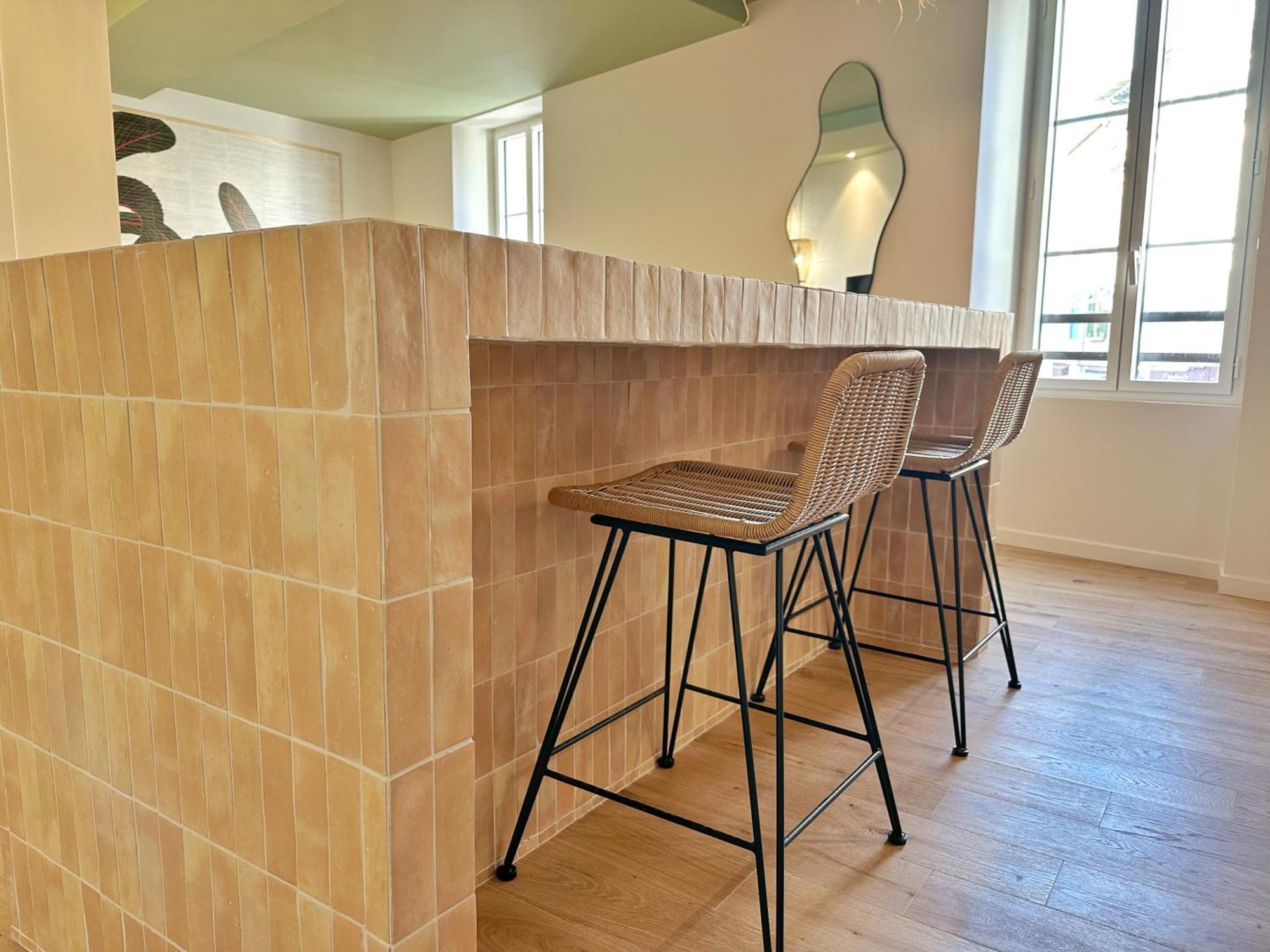 סנרי-סור-מר La Maison Cavet 5 Appartements De Standing Au Coeur Du Village מראה חיצוני תמונה