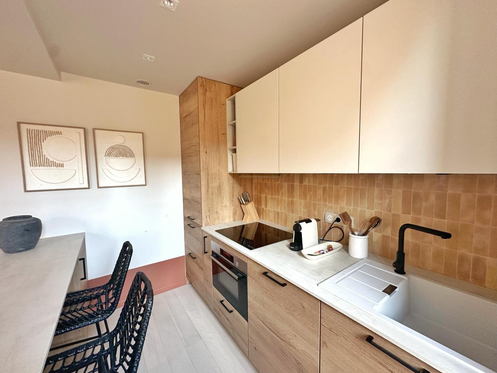סנרי-סור-מר La Maison Cavet 5 Appartements De Standing Au Coeur Du Village מראה חיצוני תמונה